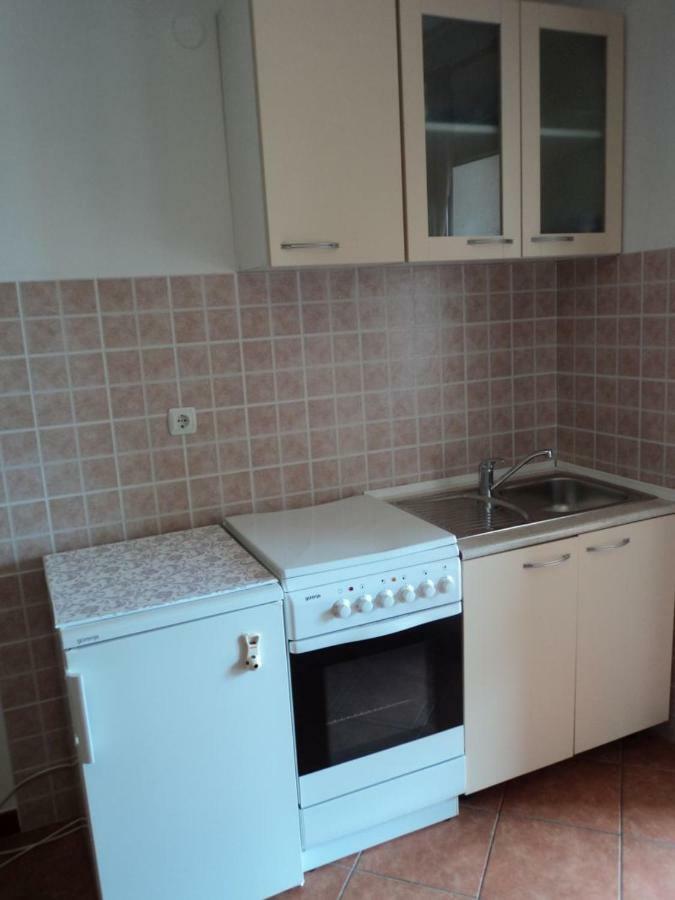 Studio Apartments Ana Rovinj Exteriör bild