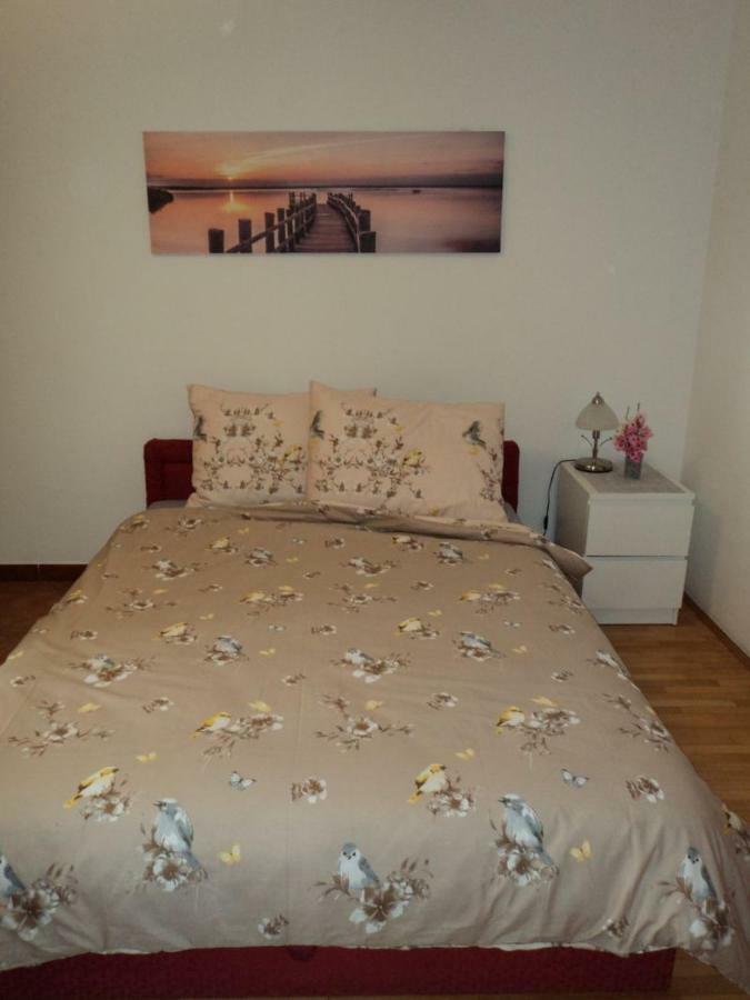 Studio Apartments Ana Rovinj Exteriör bild