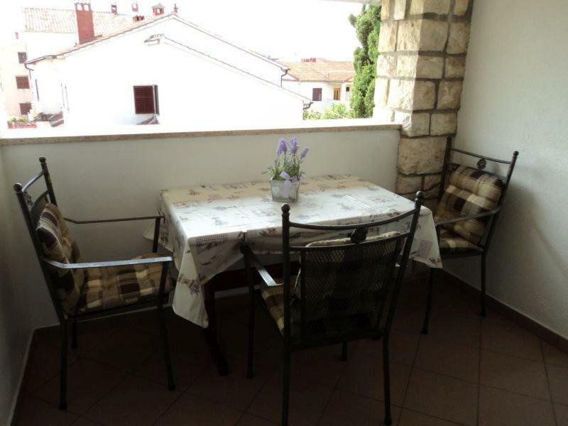 Studio Apartments Ana Rovinj Exteriör bild